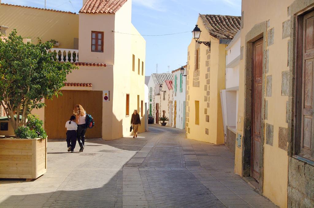 Casa Rural El Granero Aguimes Luaran gambar
