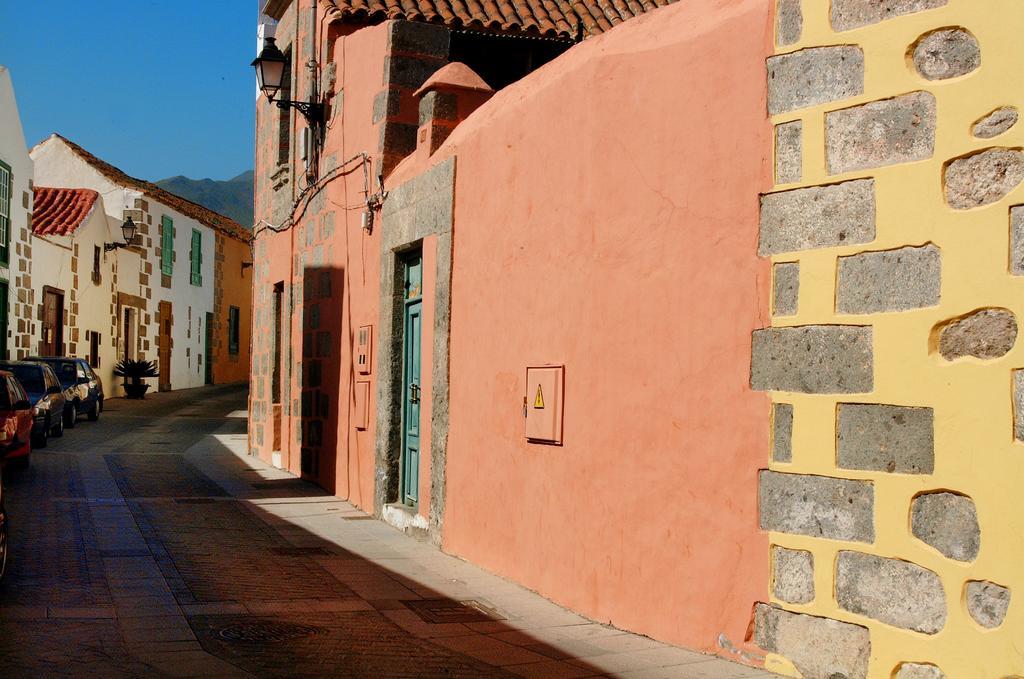 Casa Rural El Granero Aguimes Luaran gambar