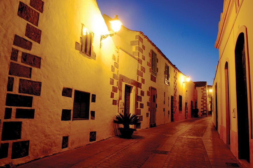 Casa Rural El Granero Aguimes Luaran gambar