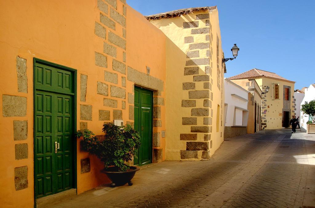 Casa Rural El Granero Aguimes Luaran gambar
