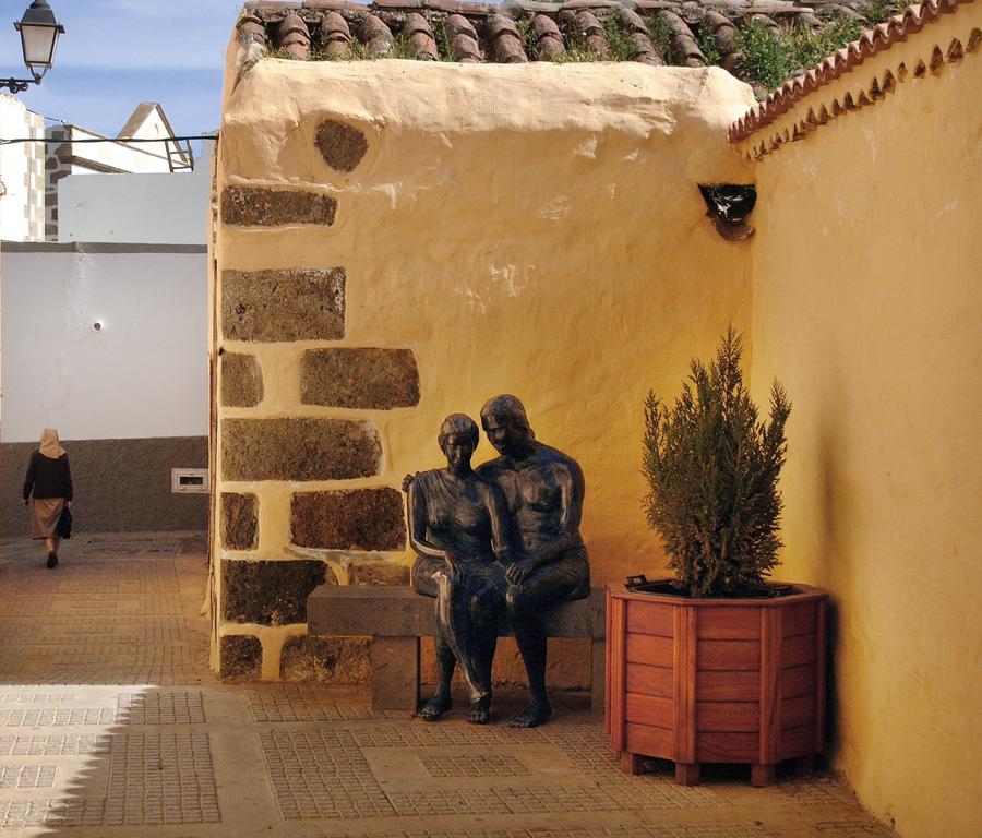 Casa Rural El Granero Aguimes Luaran gambar