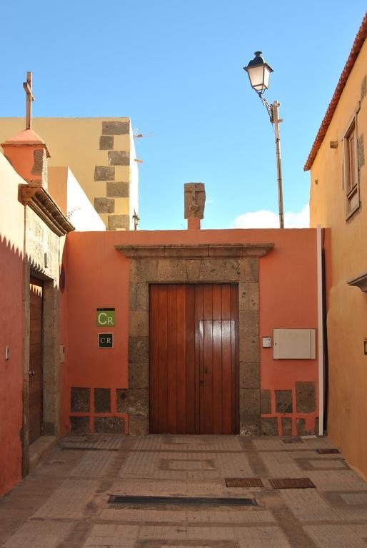 Casa Rural El Granero Aguimes Bilik gambar