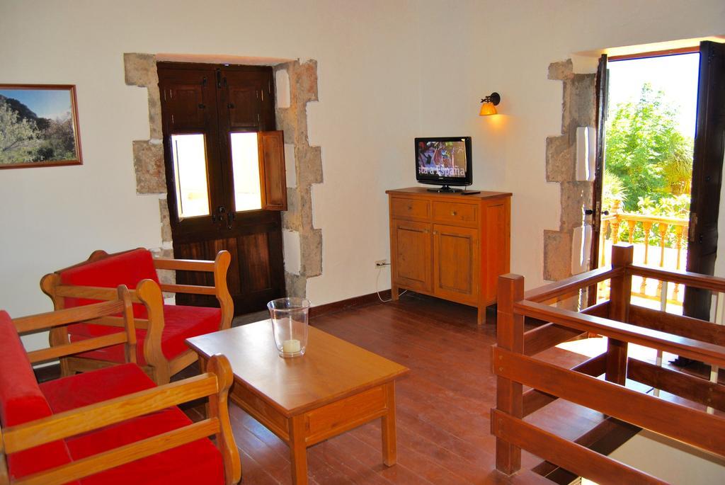 Casa Rural El Granero Aguimes Bilik gambar