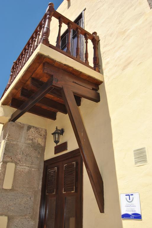 Casa Rural El Granero Aguimes Bilik gambar