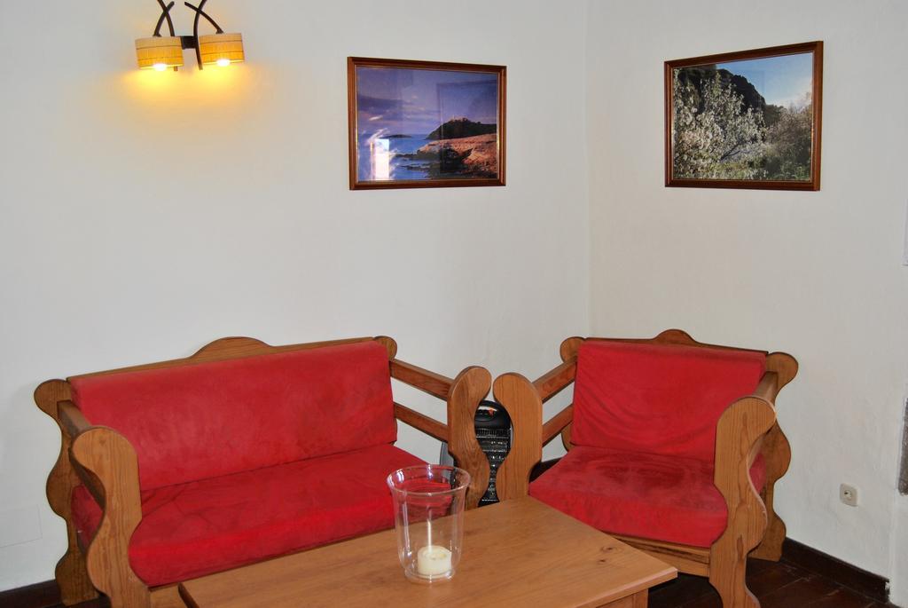 Casa Rural El Granero Aguimes Bilik gambar